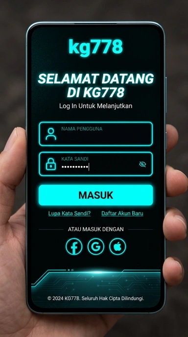 Masuk Akun kg778 untuk Pengguna Android Indonesia